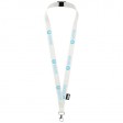 Lanyard Tom in PET riciclato con sgancio di sicurezza FullGadgets.com