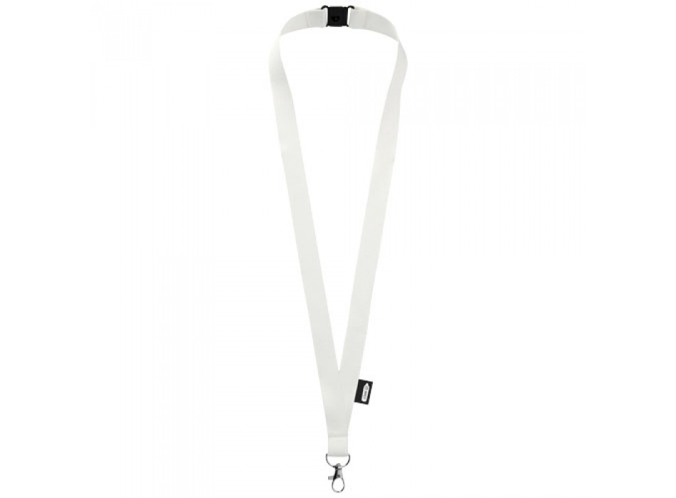 Lanyard Tom in PET riciclato con sgancio di sicurezza FullGadgets.com