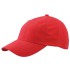 Laser Cut Cap 100% Poliestere Personalizzabile M&B