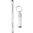 Laser pointer funzione capacitiva in ABS Raya FullGadgets.com