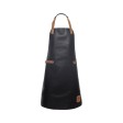 Leather Bib Apron FullGadgets.com