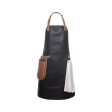 Leather Bib Apron FullGadgets.com