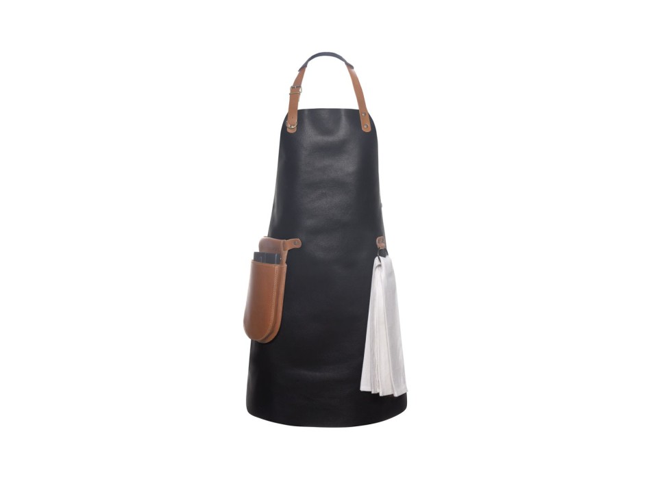 Leather Bib Apron FullGadgets.com