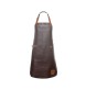 Leather Bib Apron FullGadgets.com