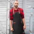 Leather Bib Apron FullGadgets.com