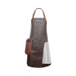 Leather Bib Apron FullGadgets.com