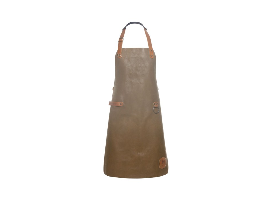 Leather Bib Apron FullGadgets.com