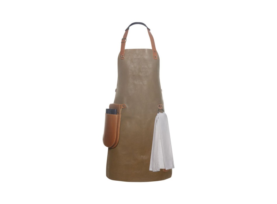 Leather Bib Apron FullGadgets.com