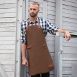 Leather Bib Apron FullGadgets.com