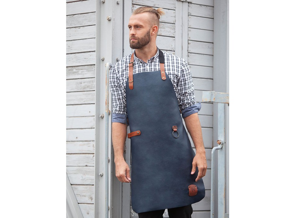 Leather Bib Apron FullGadgets.com