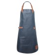 Leather Bib Apron FullGadgets.com