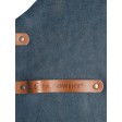 Leather Bib Apron FullGadgets.com