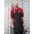 Leather Bib Apron FullGadgets.com