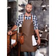 Leather Bib Apron FullGadgets.com