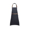 Leather Bib Apron FullGadgets.com