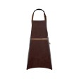 Leather Bib Apron FullGadgets.com