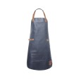 Leather Bib Apron FullGadgets.com