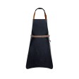 Leather Bib Apron FullGadgets.com