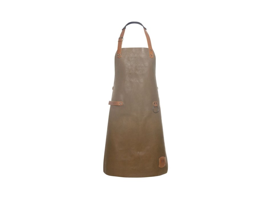 Leather Bib Apron FullGadgets.com