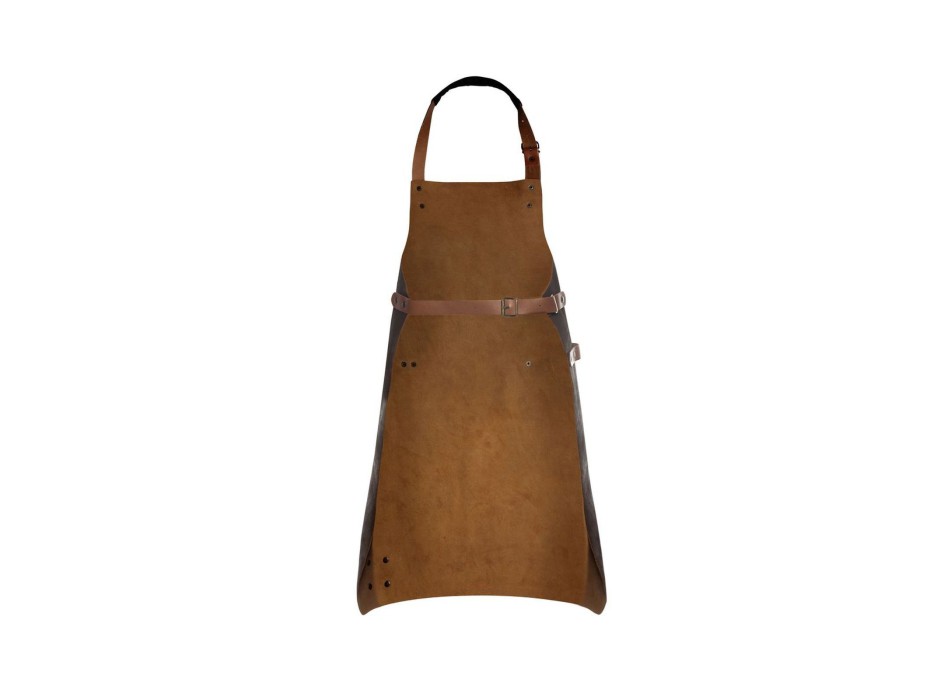 Leather Bib Apron FullGadgets.com