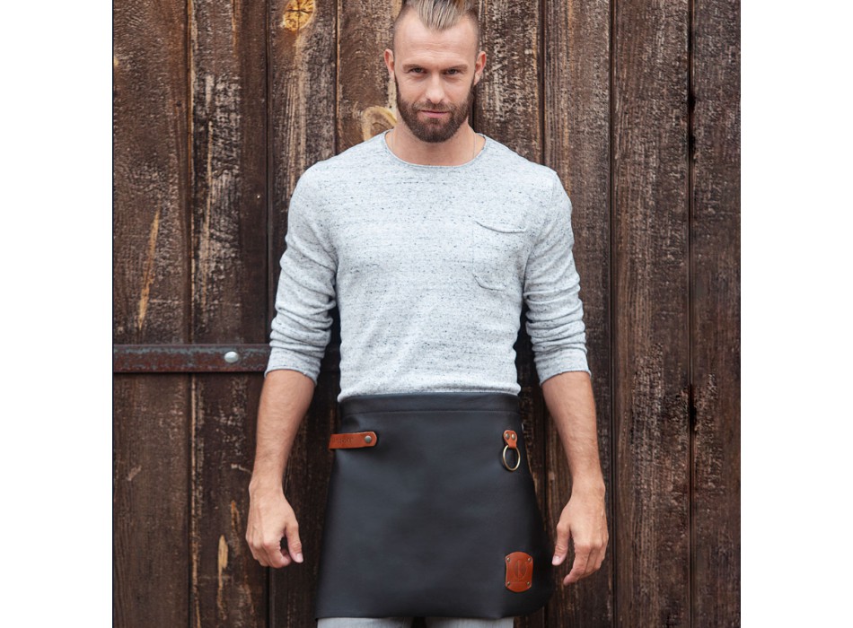 Leather Waist Apron FullGadgets.com