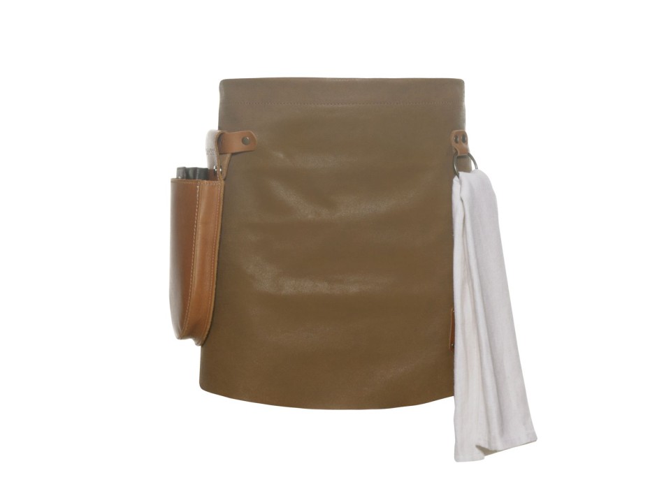 Leather Waist Apron FullGadgets.com