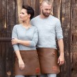 Leather Waist Apron FullGadgets.com