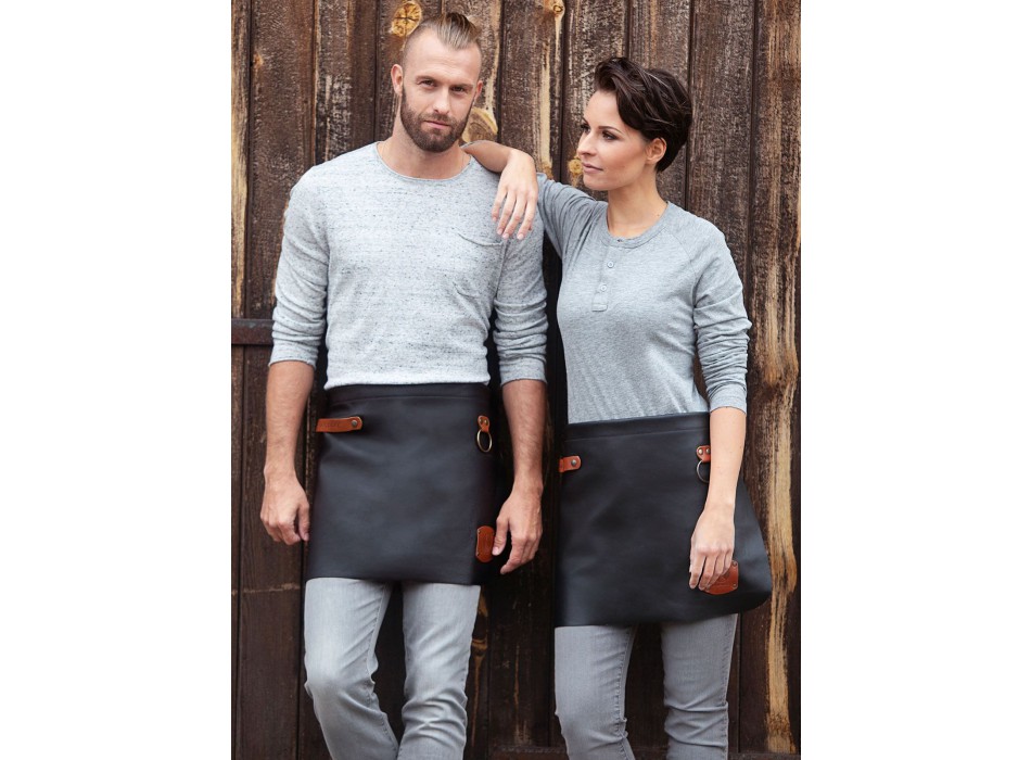 Leather Waist Apron FullGadgets.com