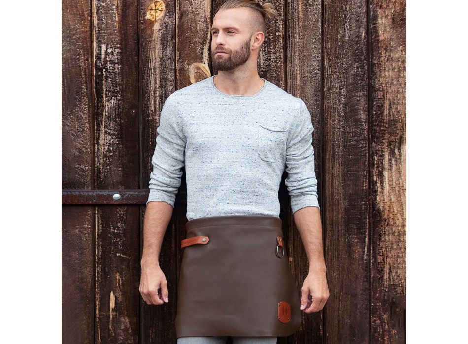 Leather Waist Apron FullGadgets.com