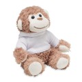 Lenny - Peluche A Forma Di Scimmia Personalizzabile