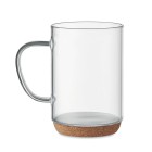 LISBO - Tazza in vetro. 400ml FullGadgets.com