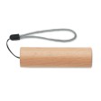 LITE - Torcia ricaricabile in legno FullGadgets.com