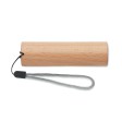 LITE - Torcia ricaricabile in legno FullGadgets.com