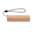 LITE - Torcia ricaricabile in legno FullGadgets.com