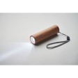 LITE - Torcia ricaricabile in legno FullGadgets.com