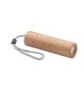 LITE - Torcia ricaricabile in legno FullGadgets.com