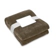 LOGAN - Coperta in pile RPET 280gr/m² FullGadgets.com