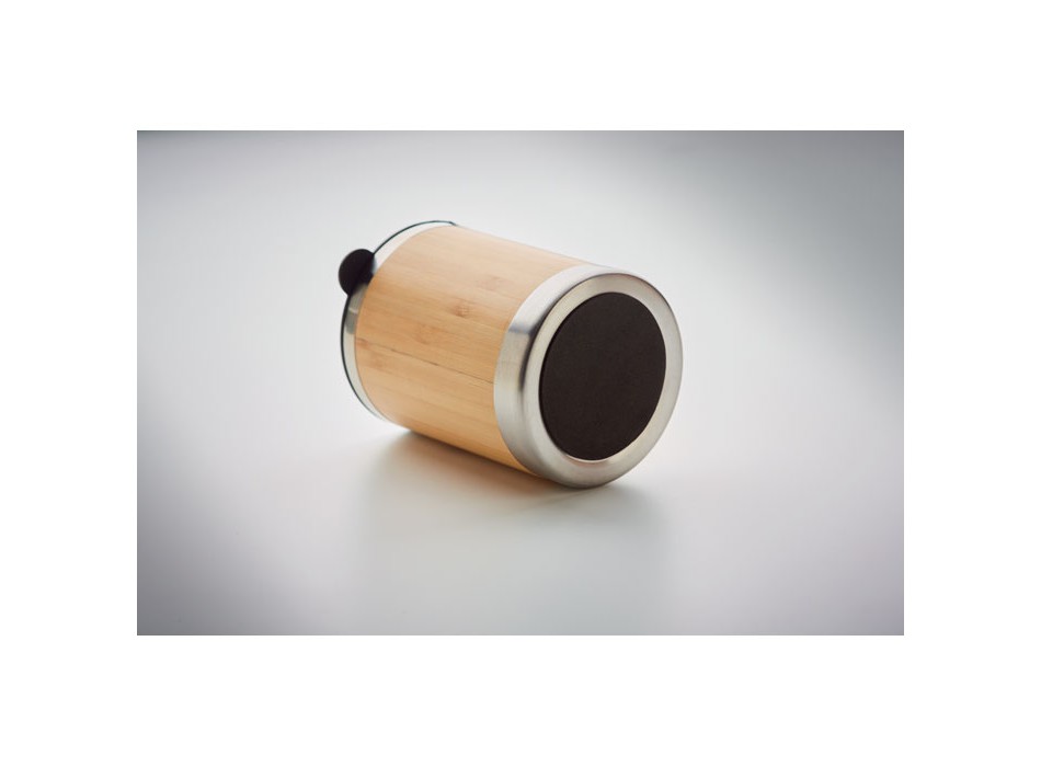 LOKKA - Bicchiere in bamboo 250 ml FullGadgets.com