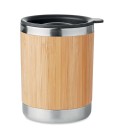 LOKKA - Bicchiere in bamboo 250 ml FullGadgets.com