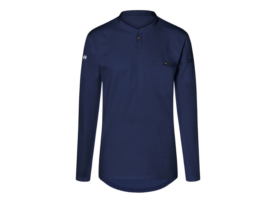 LS Work Shirt Perform 60%C40%P FullGadgets.com