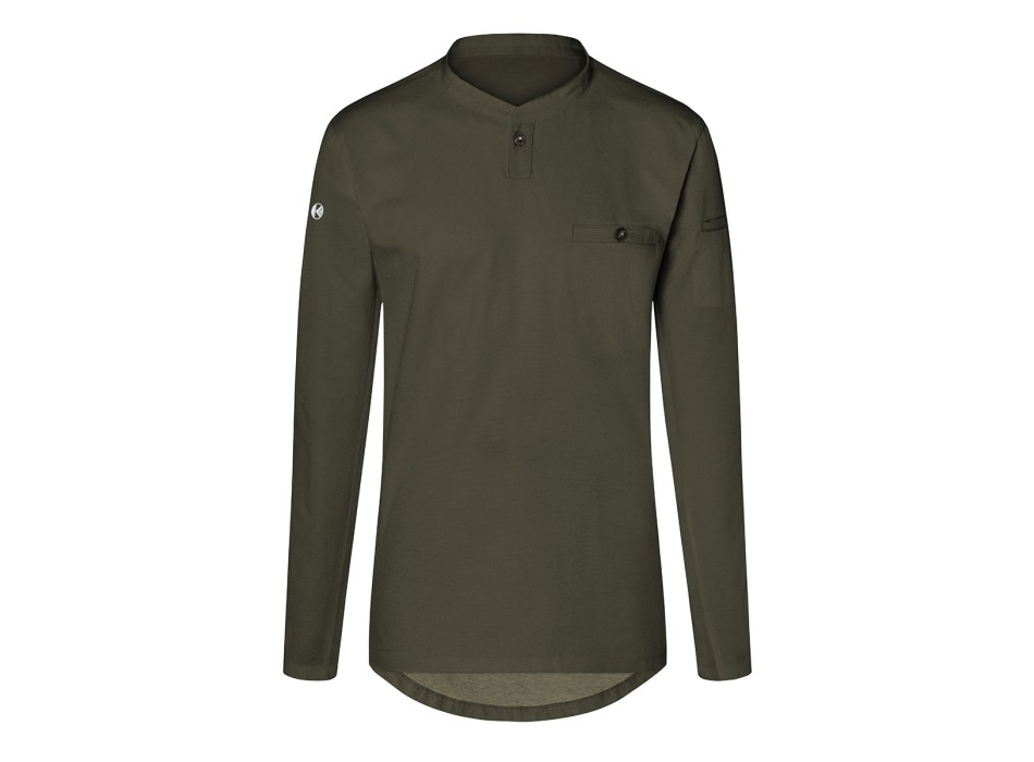 LS Work Shirt Perform 60%C40%P FullGadgets.com