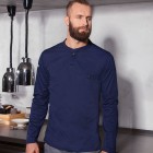 LS Work Shirt Perform 60%C40%P FullGadgets.com