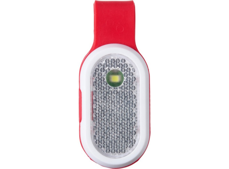 Luce led COB di sicurezza multiuso, in ABS Ofelia FullGadgets.com