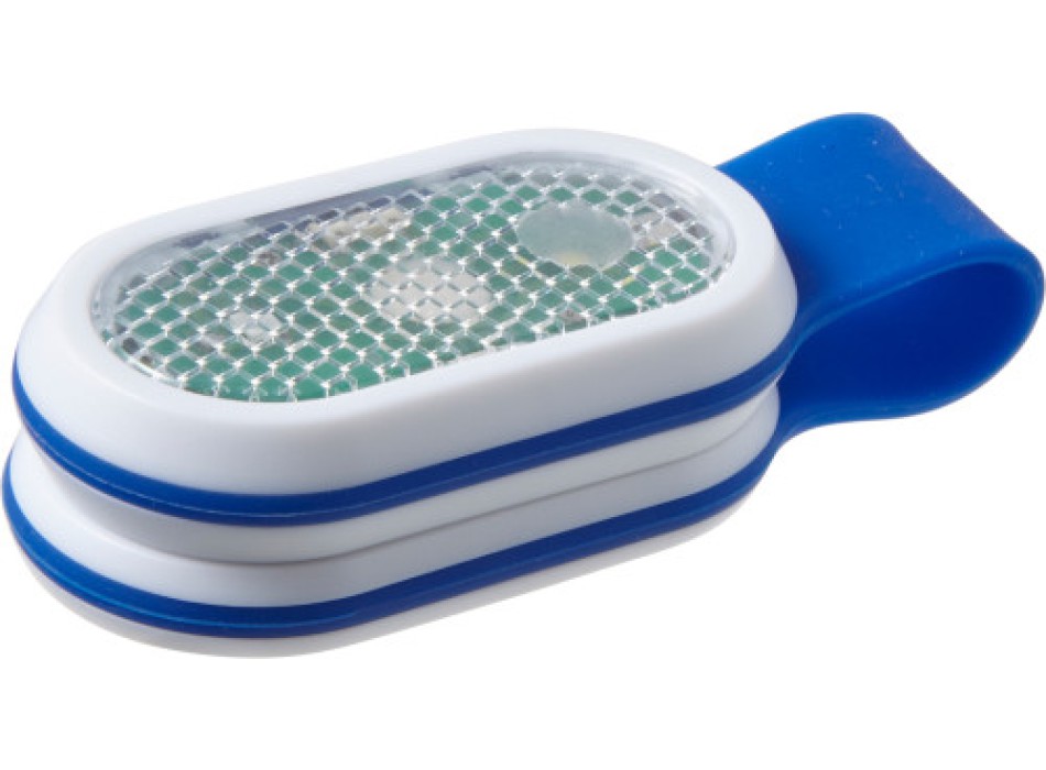 Luce led COB di sicurezza multiuso, in ABS Ofelia FullGadgets.com