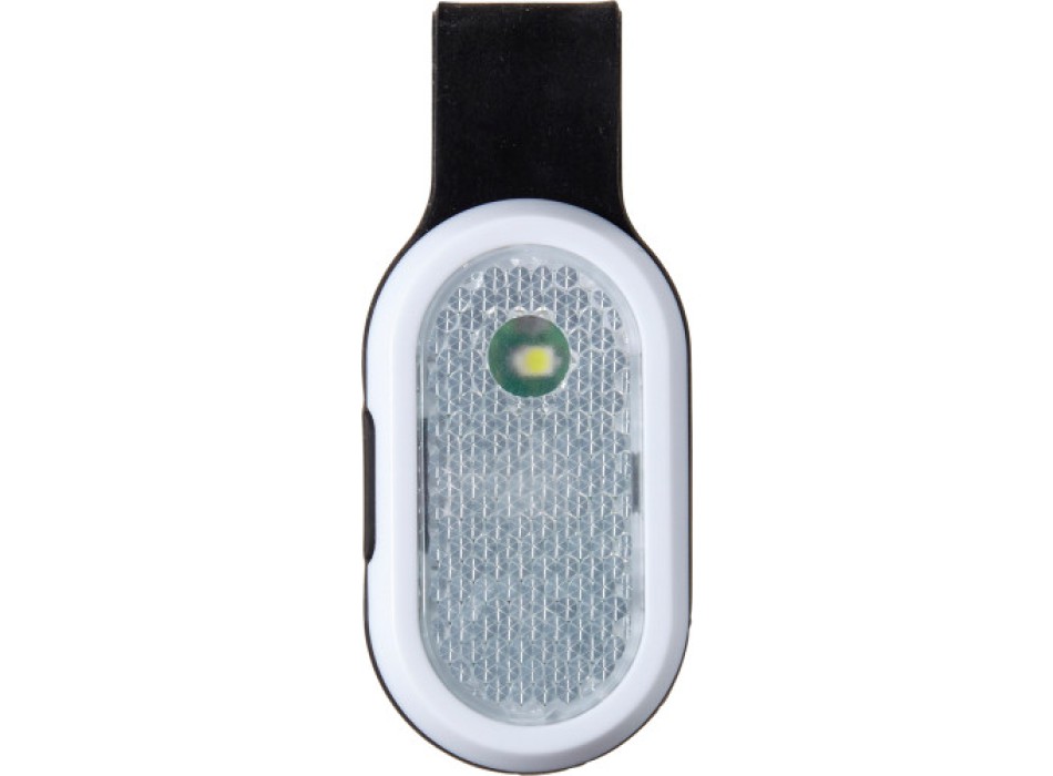 Luce led COB di sicurezza multiuso, in ABS Ofelia FullGadgets.com