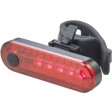 Luce per bici ricaricabile, in ABS Priska FullGadgets.com