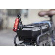 Luce per bici ricaricabile, in ABS Priska FullGadgets.com