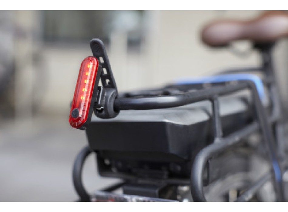Luce per bici ricaricabile, in ABS Priska FullGadgets.com