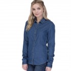 Lucy Denim Shirt 100%C FullGadgets.com