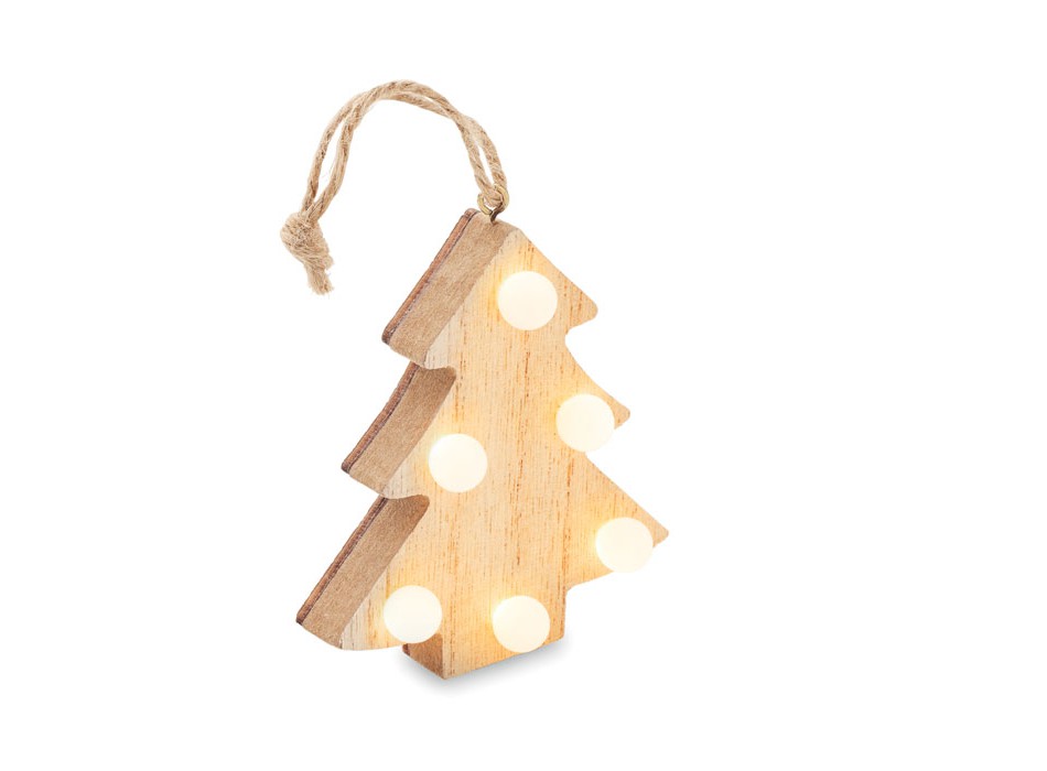 LULIE - Albero di Natale con luci FullGadgets.com